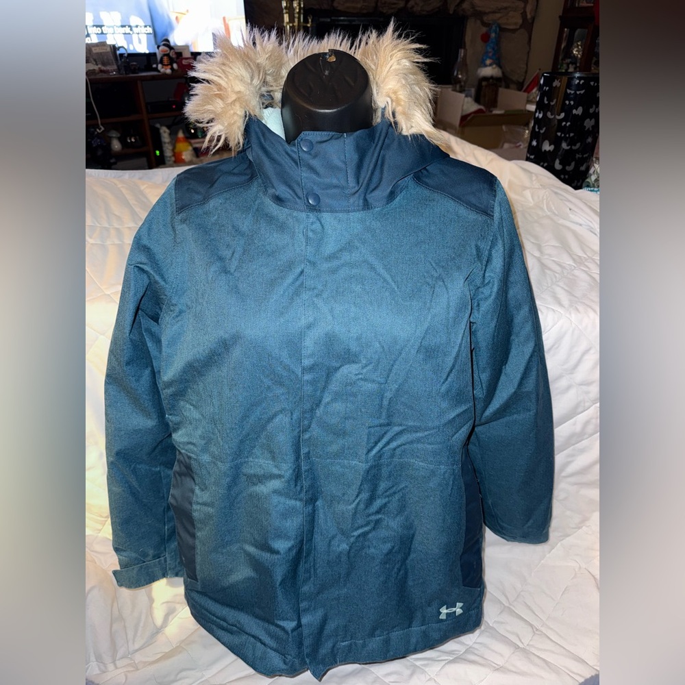 Under Armour ColdGear Reactor Yonders Parka